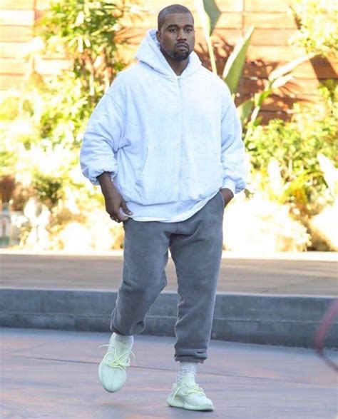 Kanye West Debuts New Adidas Yeezy Boost 350 V2 Nice Kicks