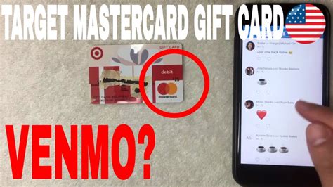 This isn't exactly like getting cash, but if you need to buy things from the updated. Can You Use Target Mastercard Gift Card On Venmo 🔴 - YouTube