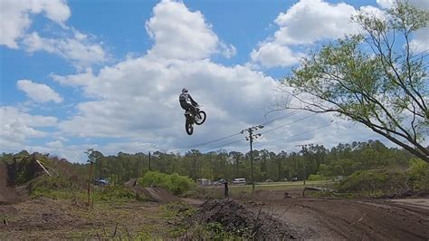 Ryan Sipes Tom Parsons Whip A Huge Quad Pax Trax Vet Track Youtube