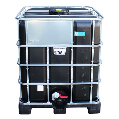 Ibc Water Tanks 100 Liter Plastic Container Chemical Storage Equipment