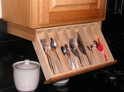 14 Ways To Organize The Kitchen Silverware Drawer Core77
