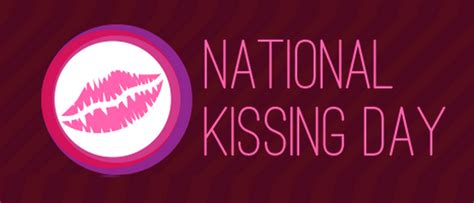A large number of people are successfully celebrating international kissing day. 19+ National Kissing Day Pictures