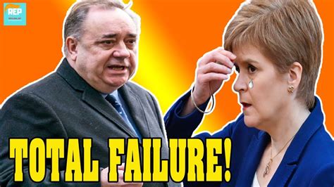 Completely Fail Sturgeon Squirms When Confronted With List The Snps