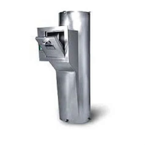 Stainless Steel Garbage Chute Manufacturer From Noida