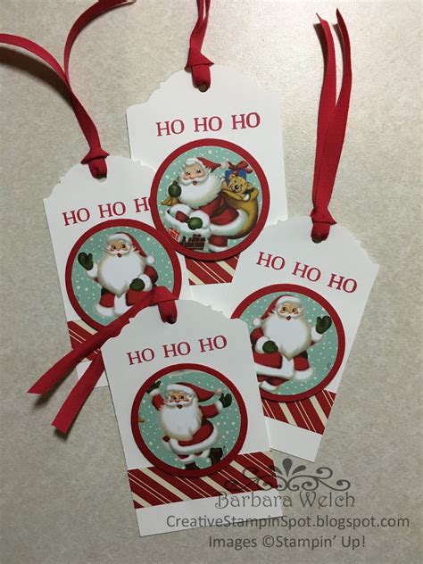 Creative Stampin Spot 11 Days Until Christmas