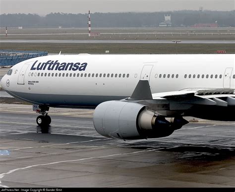 D Aiha Airbus A340 642 Lufthansa Sander Smit Jetphotos