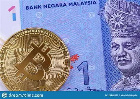 Conversion to bitcoins into malaysian ringgit is easy now with the top exchange company. A Malaysian One Ringgit Bank Note With A Gold Bitcoin ...