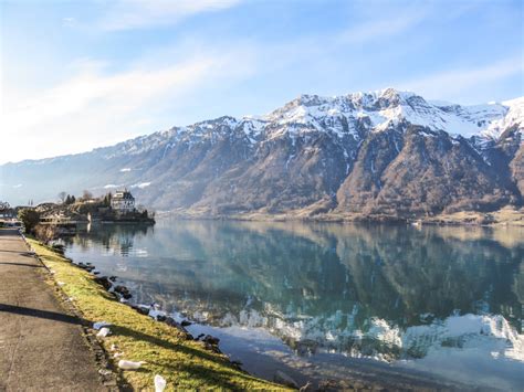 Lake Brienz Iseltwald And Giessbach Peaceful Bernese Hideaways