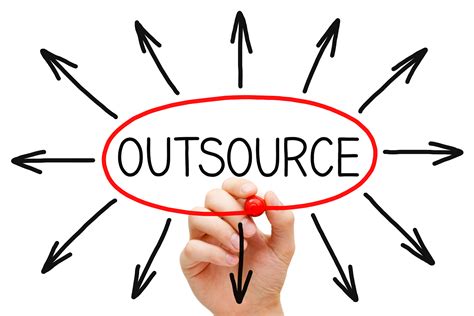 The Ins And Outs Of Outsourcing Improving Operational Efficiency