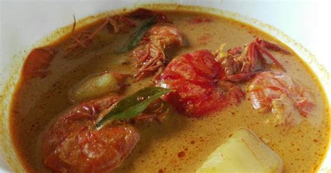 Pencinta udang wajib membuat resep gulai udang serai di rumah. Resep Gulai udang oleh Eqha Putri - Cookpad