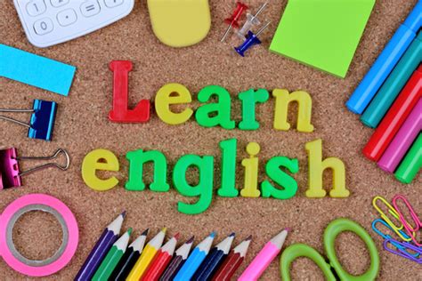 Learning The English Language For Beginners