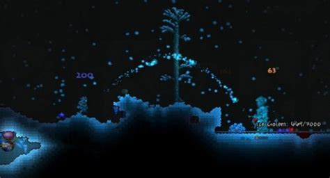 How To Get A Frost Core In Terraria Touch Tap Play