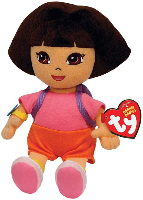 Dora The Explorer Plush Toy Dora The Explorer Dora Toy Dora