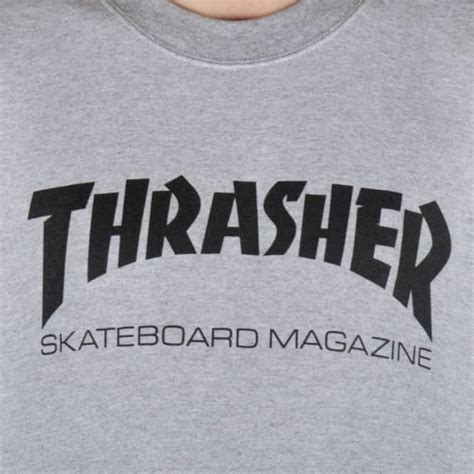 Thrasher Skateboarding Logo Logodix