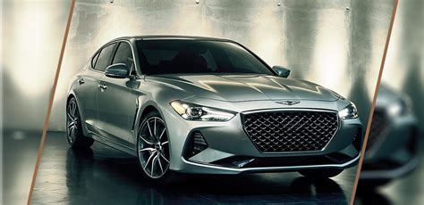 Overview Of The 2019 Genesis G70 Advanced Chicago Il Genesis Of