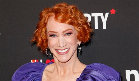‘how To Make A Straight Man Turn Gay 60 Year Old Kathy Griffin