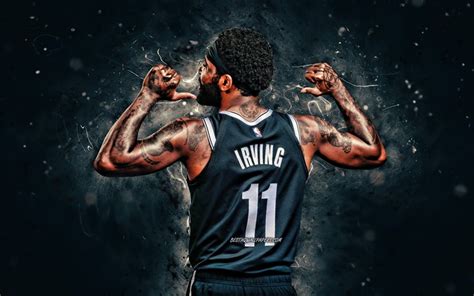 If you're in search of the best kyrie irving wallpapers, you've come to the right place. Download wallpapers Kyrie Irving, back view, 2020 ...