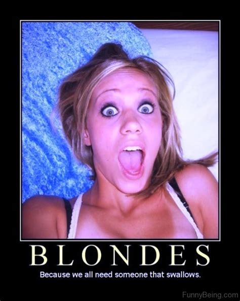 Weird Blonde Memes