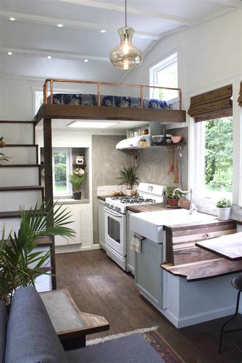 Eclectic Home Tour Handcrafted Movement Tiny House