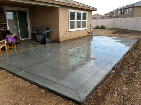 Garage Concrete Floor Slab Construction Thickness And Cost