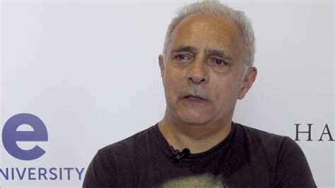 Hanif Kureishi Being A Writer Is Like Deciding Something About Yourself Youtube
