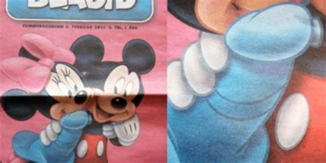 Ces images érotiques cachées dans les dessins animés de Disney La DH