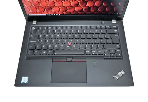 Lenovo Thinkpad T480s Ips Laptop Core I7 8550u 16gb Ram 512gb