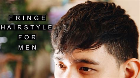 Details Mens Long Fringe Hairstyles Best In Eteachers