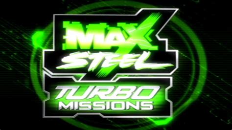 Steel creates and controls the turbo modes, while max uses them. Max Steel Fanáticos: Max Steel Turbo Missions 2008 en HD