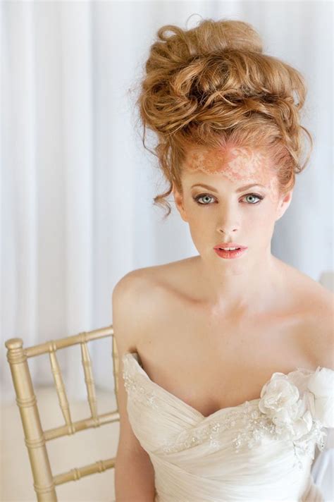 17 Jaw Dropping Wedding Updos And Bridal Hairstyles Elegant Hairstyles