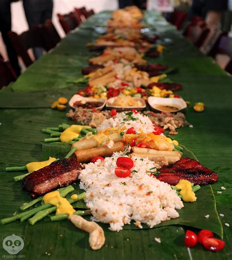 We did not find results for: First Kamayan Filipino Feast In Orlando A Success | Droolius