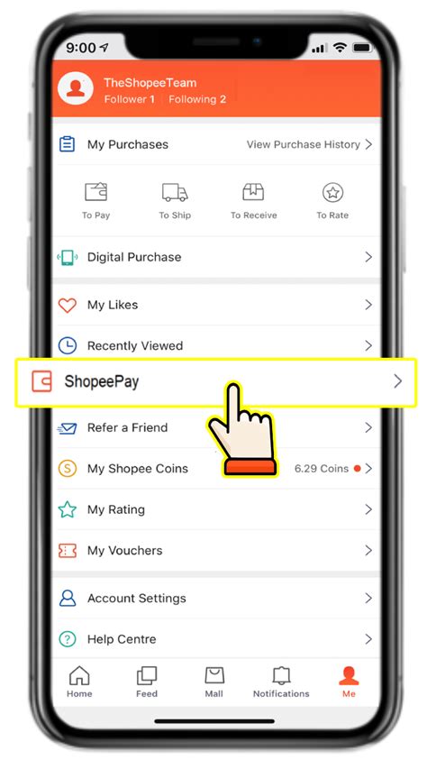 This video will be all about shopee wallet. What is ShopeePay?