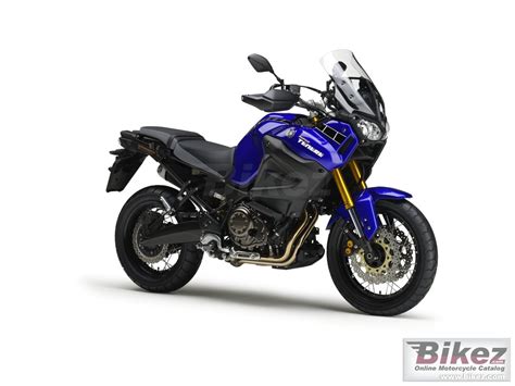 Yamaha Xt Z Poster