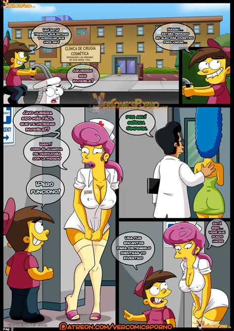 Page 3 Croc Comics Milf Catchers Spanish Issue 2 Erofus Sex And