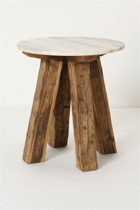 Benzara boraam boston bruins breighton home burnham home designs bush furniture buylateral carolina chair & table carolina cottage chicago blackhawks chicago cubs chique. Marble-Top Side Table | Anthropologie