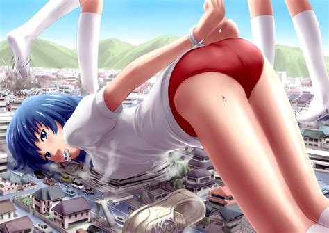 Anime Giantess Huge Boobs Sex Pictures Pass