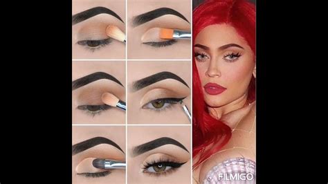Siplme And Easy Eye Makeup Step By Steptips And Tricks Latest Eye