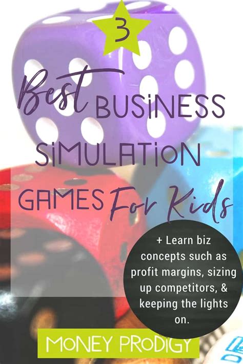 3 Of The Best Business Simulation Games For Kids Money Prodigy How