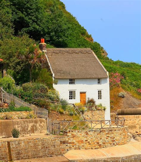 Thatched Cottage Photograph By Jeff Townsend Fine Art America