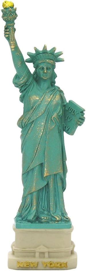 Authentic Scaled 4 Copper Statue Of Liberty Replica