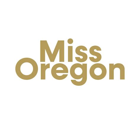 Miss Oregon