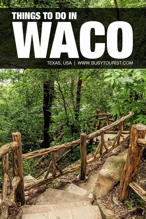 33 Best & Fun Things To Do In Waco (TX) - Attractions & Activities