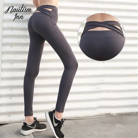 Yoga Pants Women Sport Leggings For Fitness Gym Clothing Cross Dry Fit