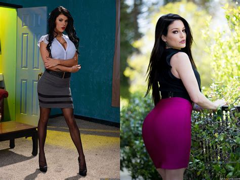 Secretary For H Peta Jensen Vs Kissa Sins Scrolller