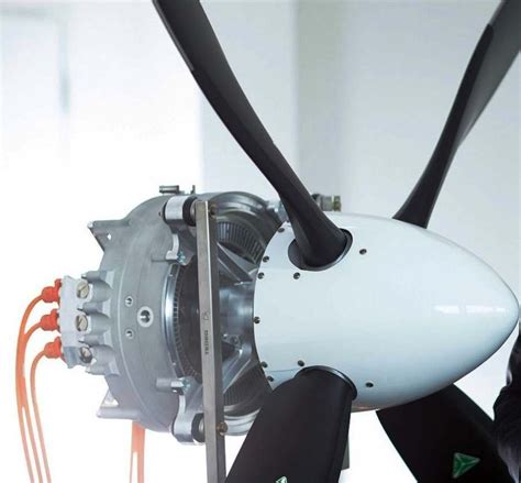 Siemens Exceptional Electric Aircraft Motor Wordlesstech Electric