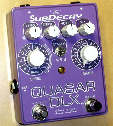 Subdecay Studios Quasar Dlx News Audiofanzine