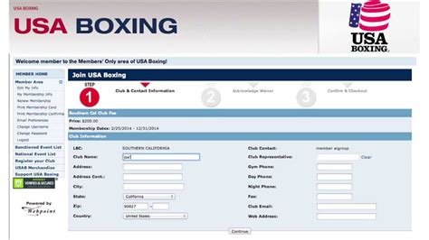 Arriba Imagen Usa Boxing Coach Registration Abzlocal Mx