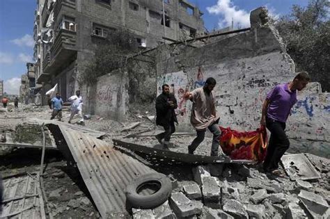 13 Israeli Soldiers Killed As Gaza Death Toll Climbs Ya Libnan