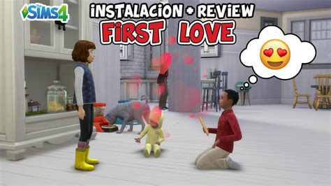First Love Mods Review Te Enseño A Instalar Mods Primer Amor