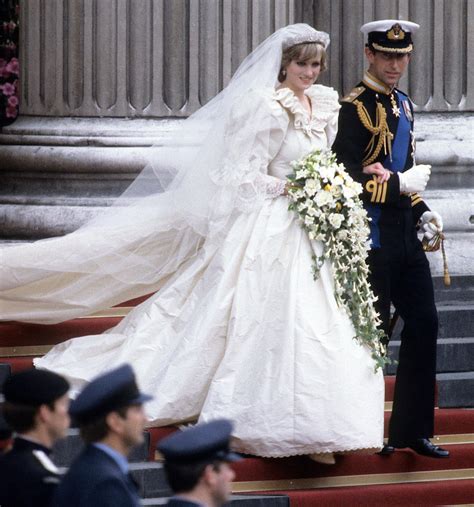Princess Diana And Prince Charles Wedding Day Secrets